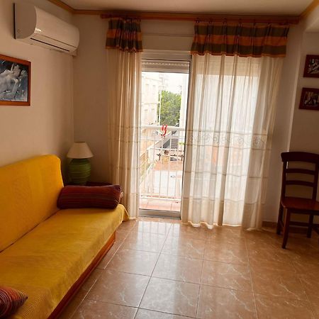 Apartamentos Inter Gandia Playa ภายนอก รูปภาพ