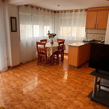 Apartamentos Inter Gandia Playa ภายนอก รูปภาพ