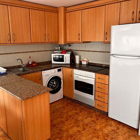 Apartamentos Inter Gandia Playa ภายนอก รูปภาพ