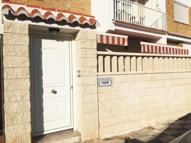 Apartamentos Inter Gandia Playa ภายนอก รูปภาพ