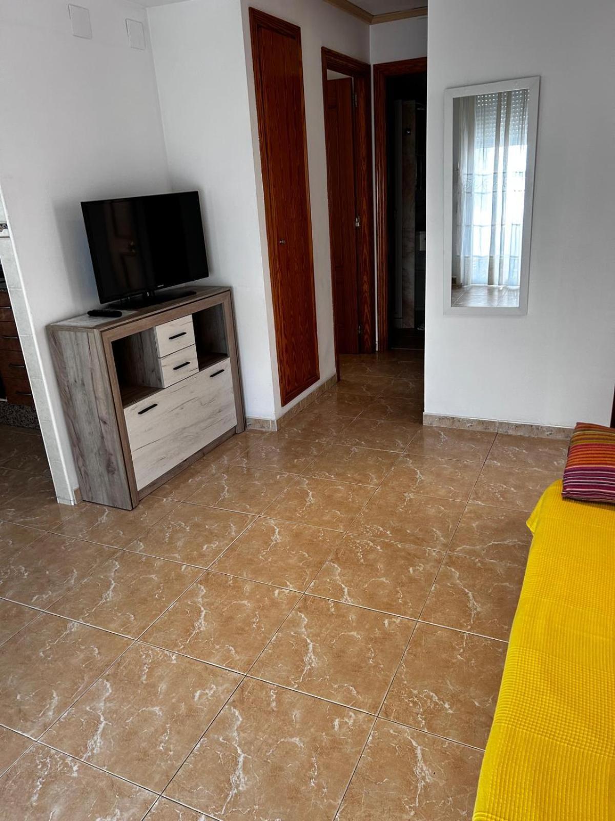 Apartamentos Inter Gandia Playa ภายนอก รูปภาพ