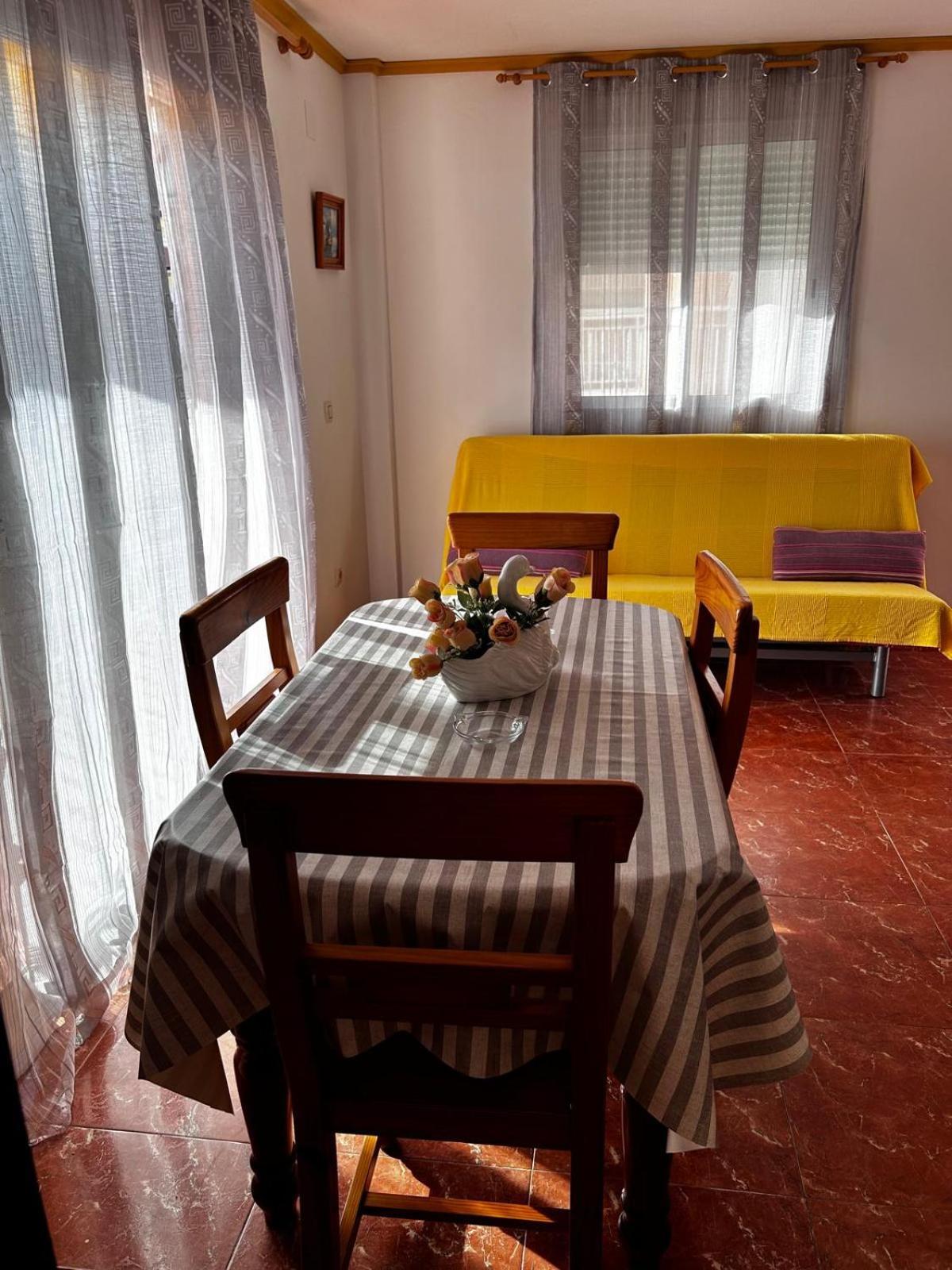 Apartamentos Inter Gandia Playa ภายนอก รูปภาพ