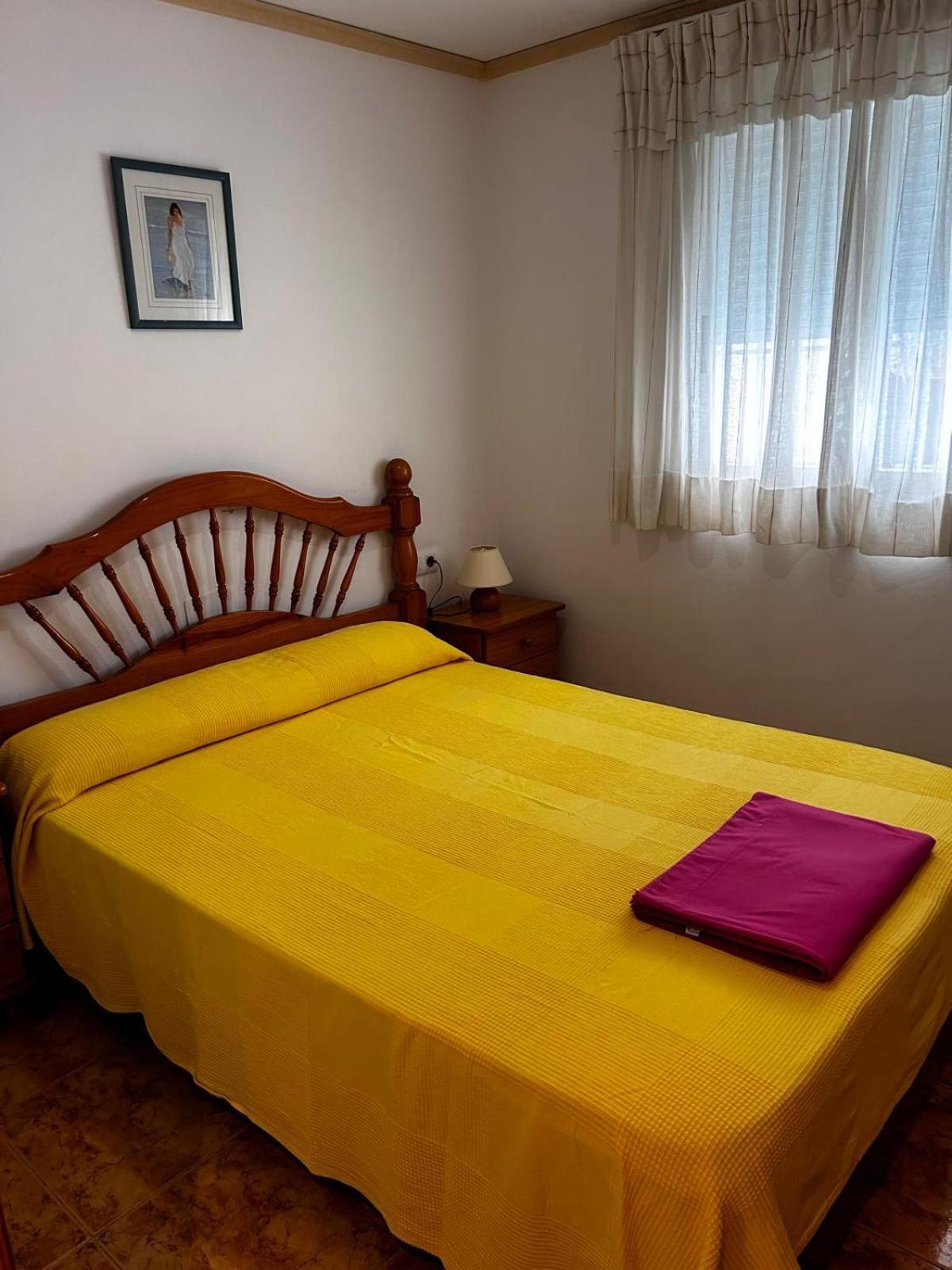 Apartamentos Inter Gandia Playa ภายนอก รูปภาพ