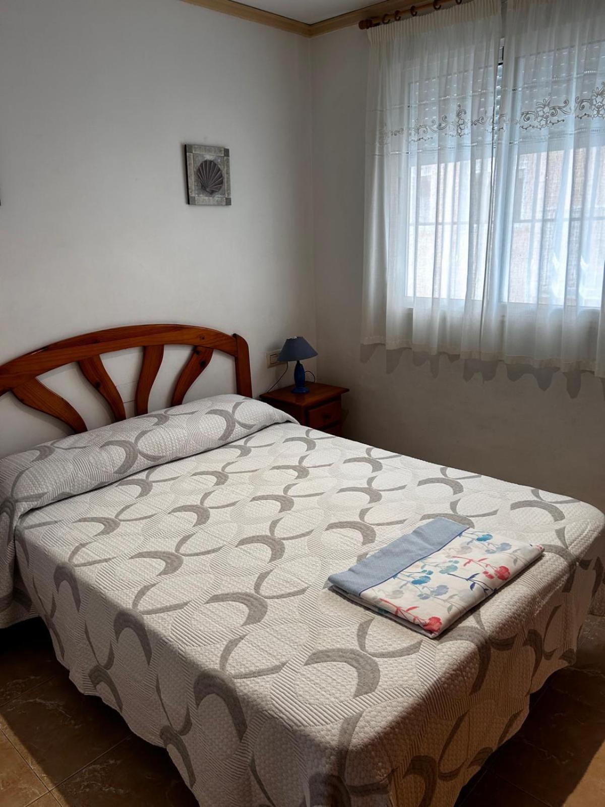 Apartamentos Inter Gandia Playa ภายนอก รูปภาพ