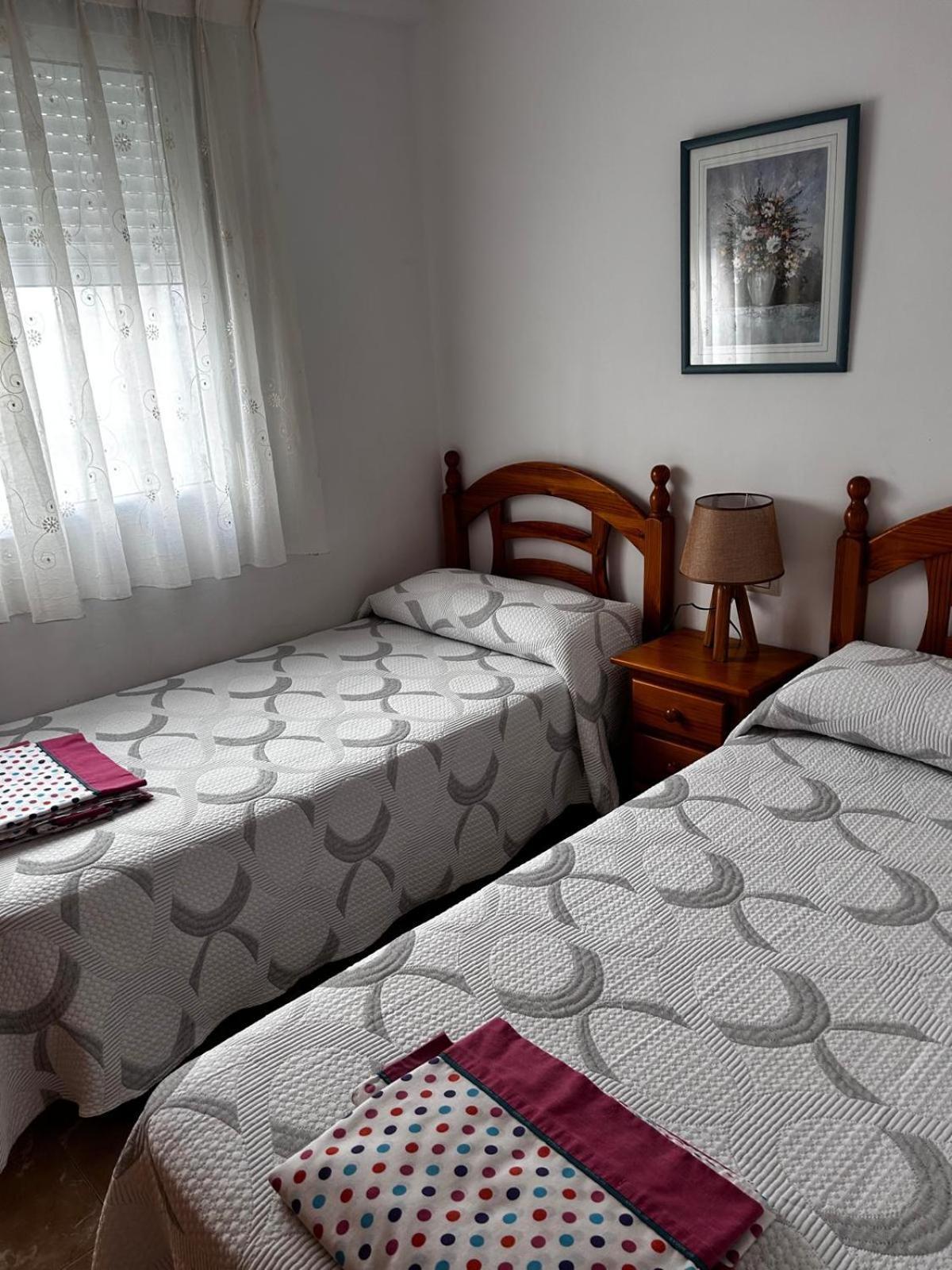 Apartamentos Inter Gandia Playa ภายนอก รูปภาพ