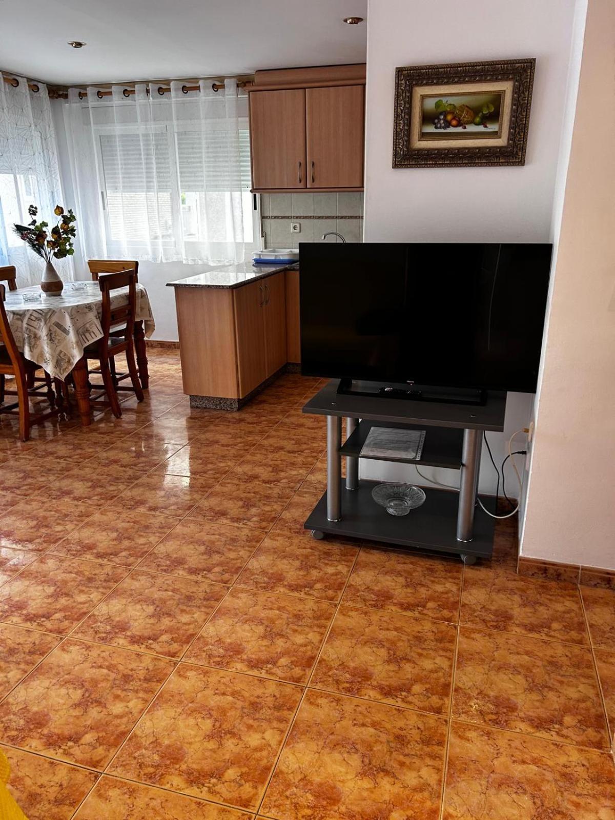 Apartamentos Inter Gandia Playa ภายนอก รูปภาพ