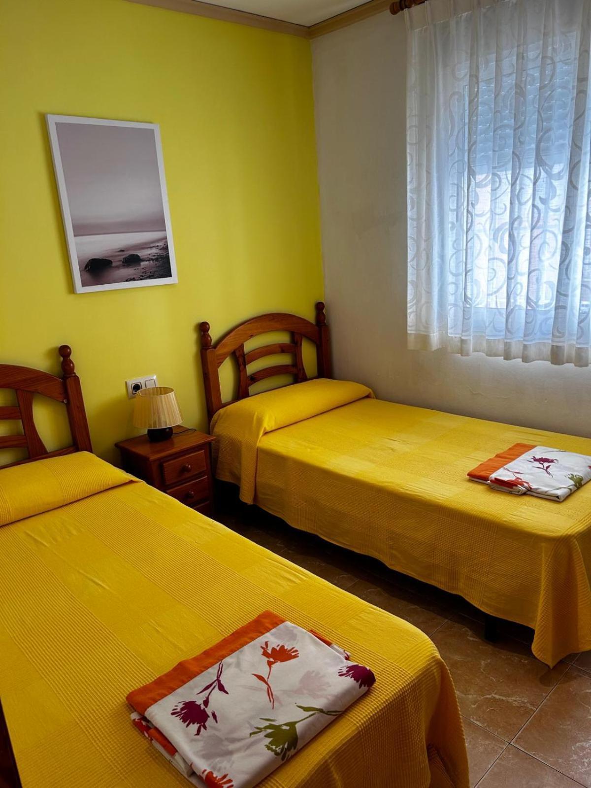 Apartamentos Inter Gandia Playa ภายนอก รูปภาพ