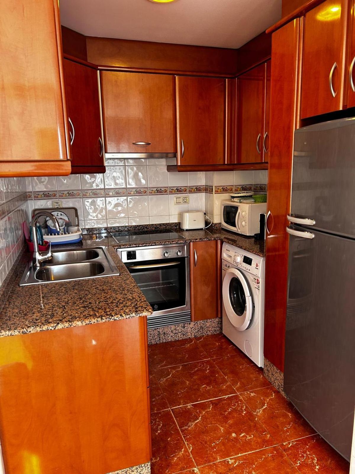 Apartamentos Inter Gandia Playa ภายนอก รูปภาพ