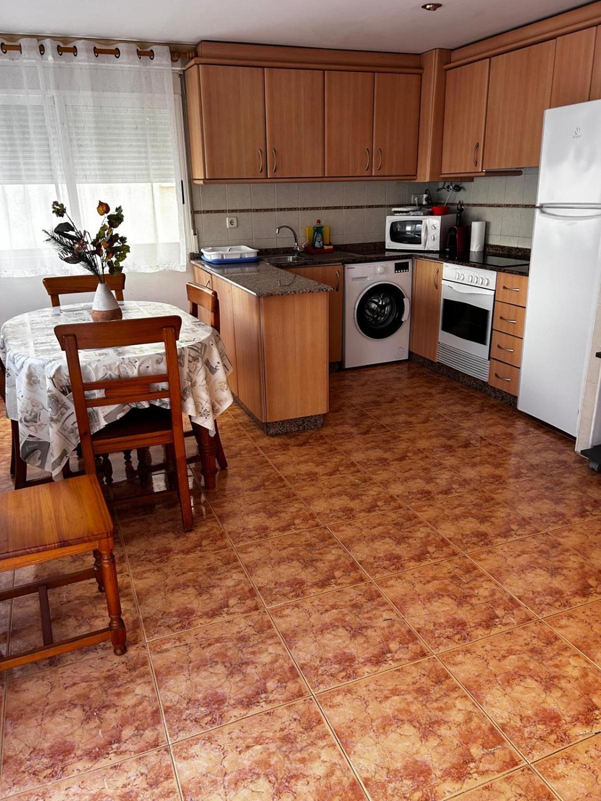 Apartamentos Inter Gandia Playa ภายนอก รูปภาพ