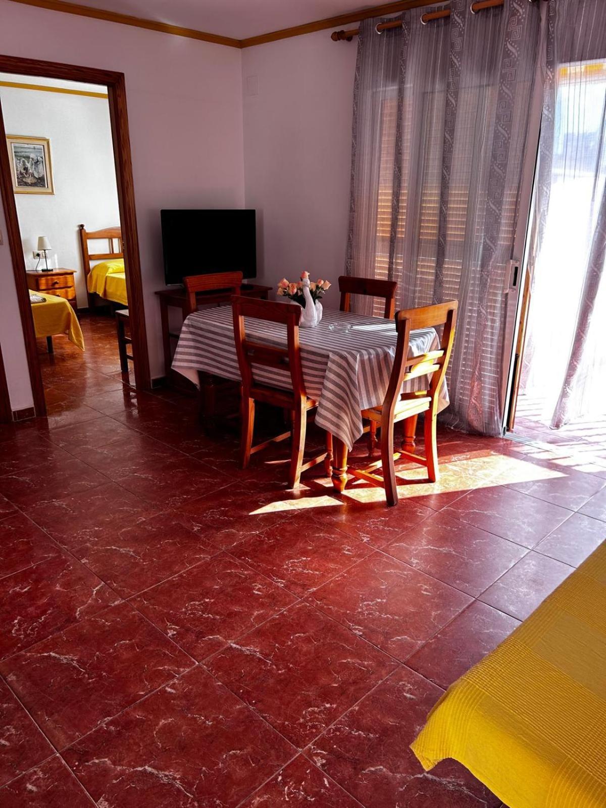 Apartamentos Inter Gandia Playa ภายนอก รูปภาพ