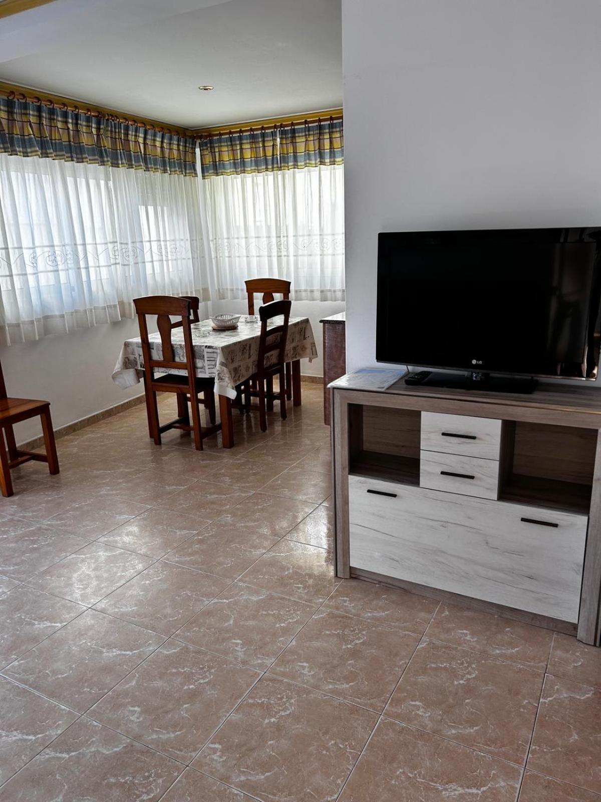 Apartamentos Inter Gandia Playa ภายนอก รูปภาพ