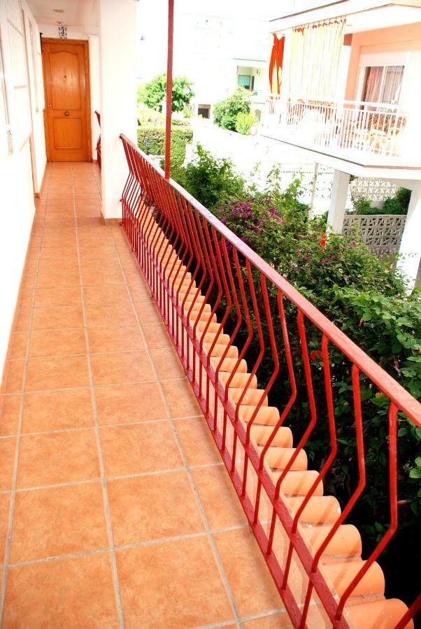 Apartamentos Inter Gandia Playa ภายนอก รูปภาพ