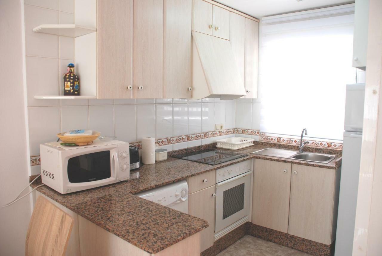Apartamentos Inter Gandia Playa ภายนอก รูปภาพ