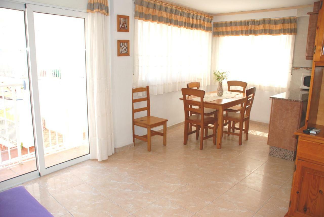 Apartamentos Inter Gandia Playa ภายนอก รูปภาพ